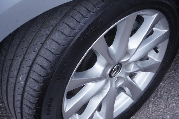 2015 Mazda 6 Touring