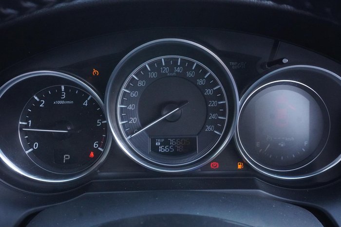 2015 Mazda 6 Touring