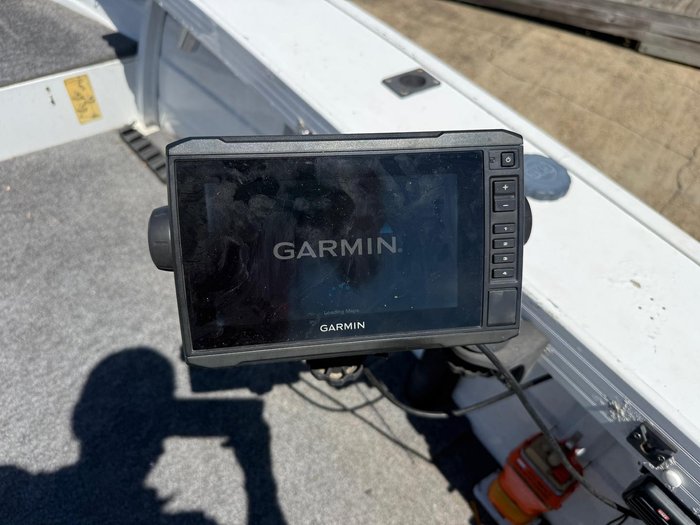 2013 QUINTREX 470 Top Ender