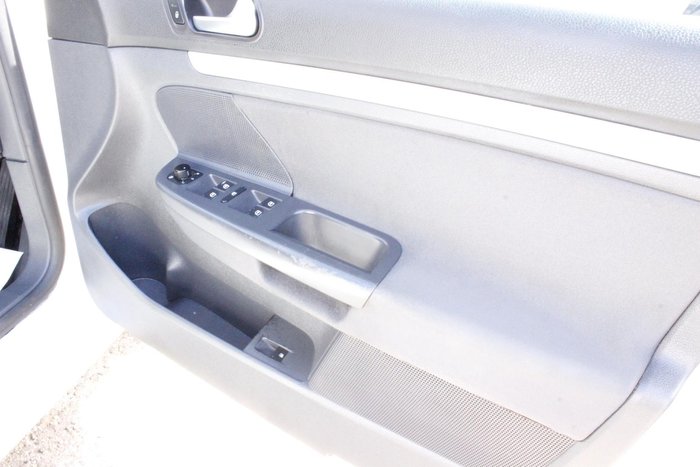 2009 Volkswagen Golf Edition V MY09 Candy White