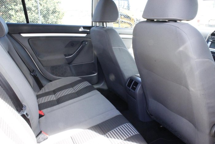 2009 Volkswagen Golf Edition V MY09 Candy White