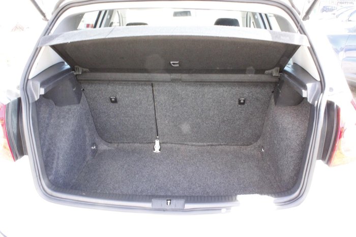 2009 Volkswagen Golf Edition V MY09 Candy White