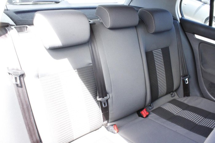 2009 Volkswagen Golf Edition V MY09 Candy White