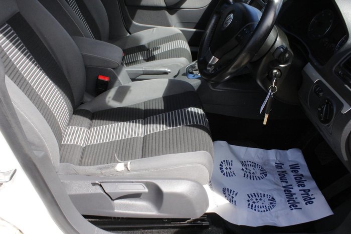 2009 Volkswagen Golf Edition V MY09 Candy White