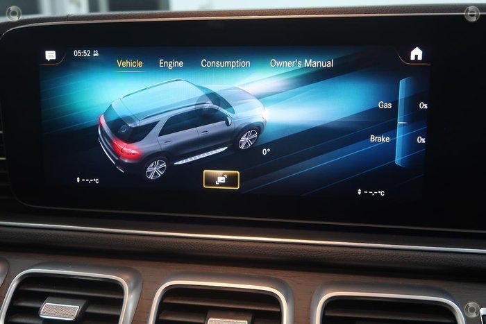 2019 Mercedes-Benz GLE-Class GLE300 d