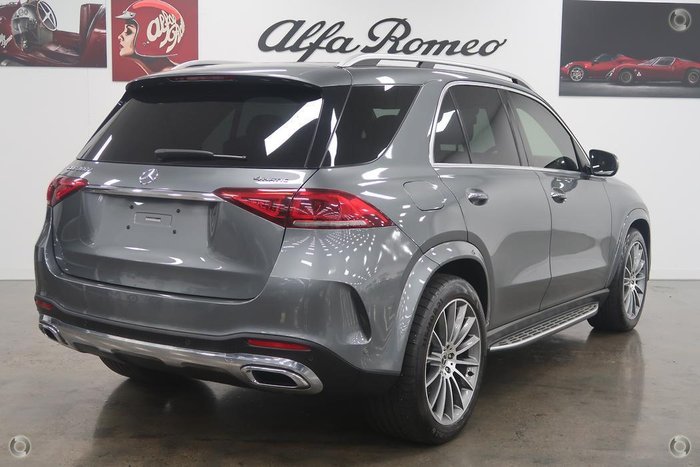 2019 Mercedes-Benz GLE-Class GLE300 d