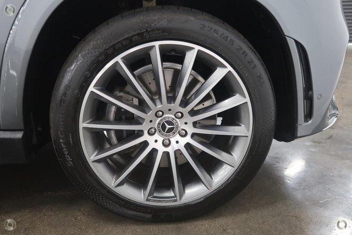 2019 Mercedes-Benz GLE-Class GLE300 d