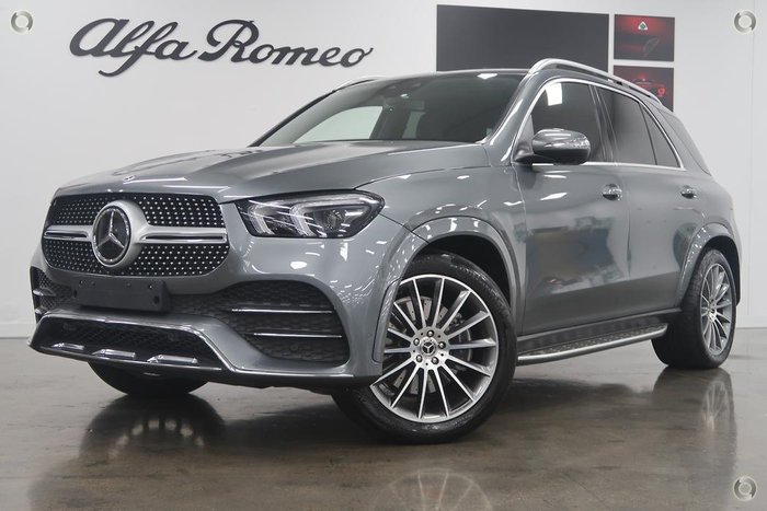 2019 Mercedes-Benz GLE-Class GLE300 d