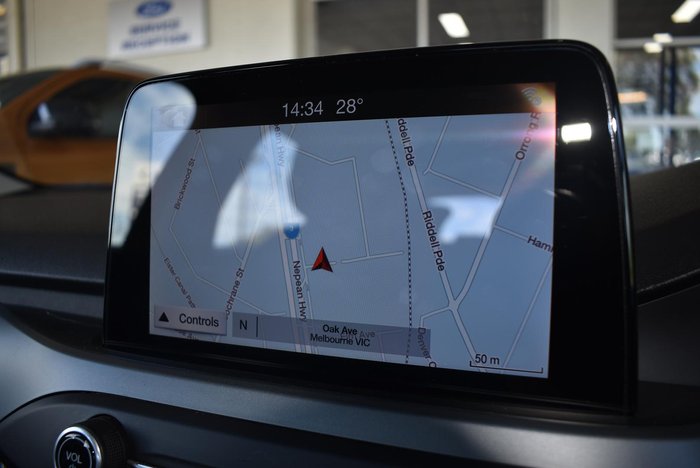 2019 Ford Focus Trend