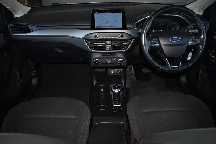 2019 Ford Focus Trend