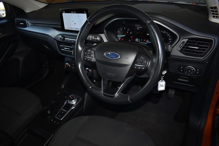 2019 Ford Focus Trend