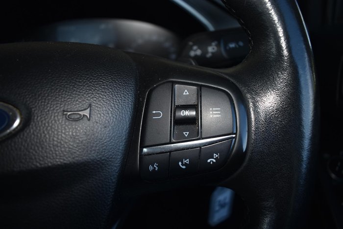 2019 Ford Focus Trend