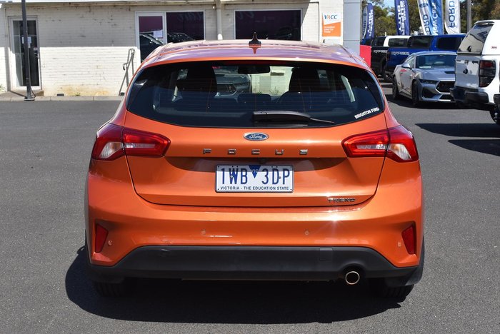 2019 Ford Focus Trend