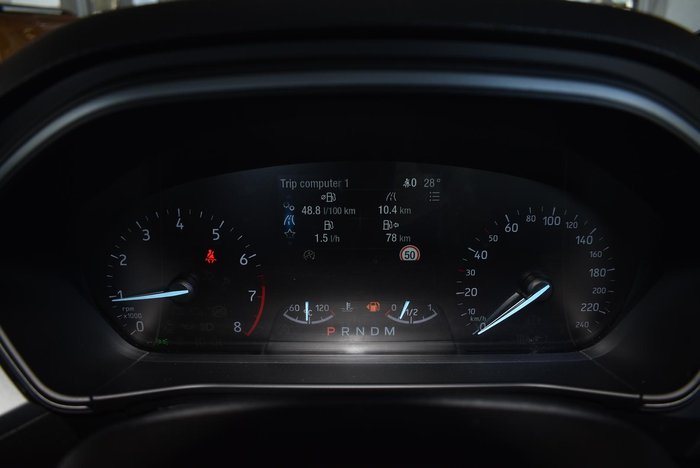 2019 Ford Focus Trend