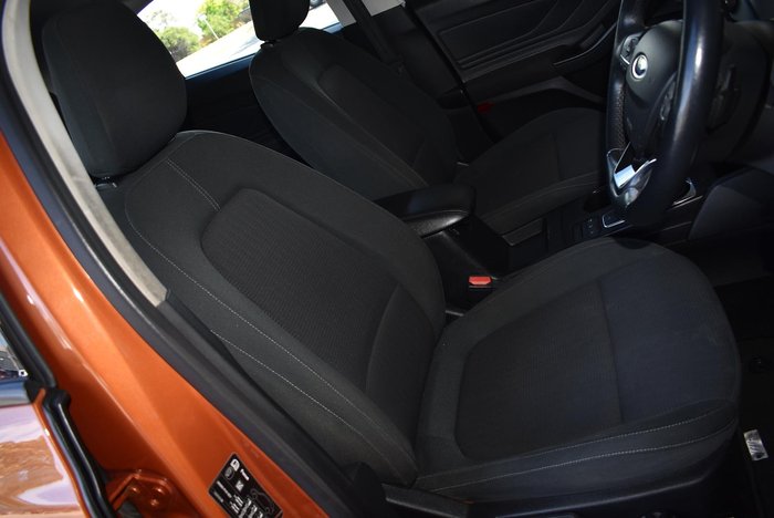 2019 Ford Focus Trend