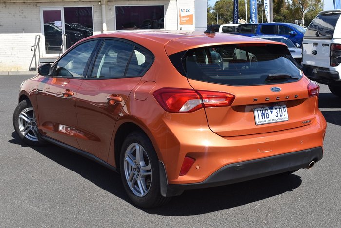 2019 Ford Focus Trend