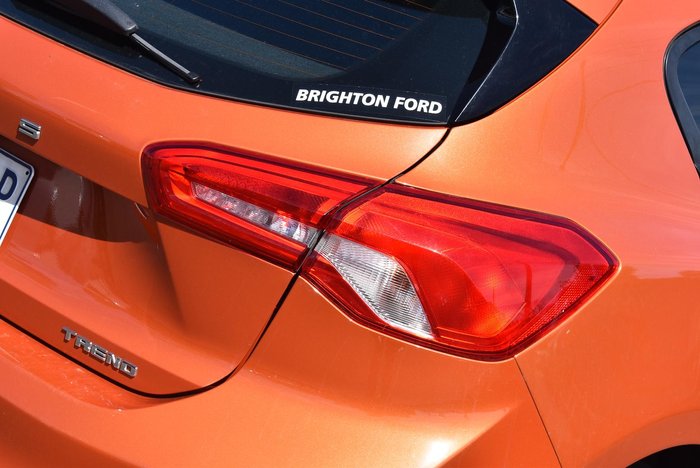 2019 Ford Focus Trend