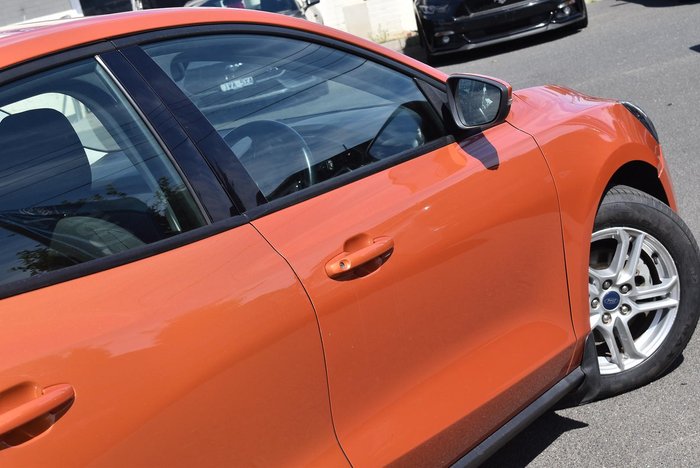 2019 Ford Focus Trend