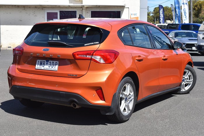 2019 Ford Focus Trend