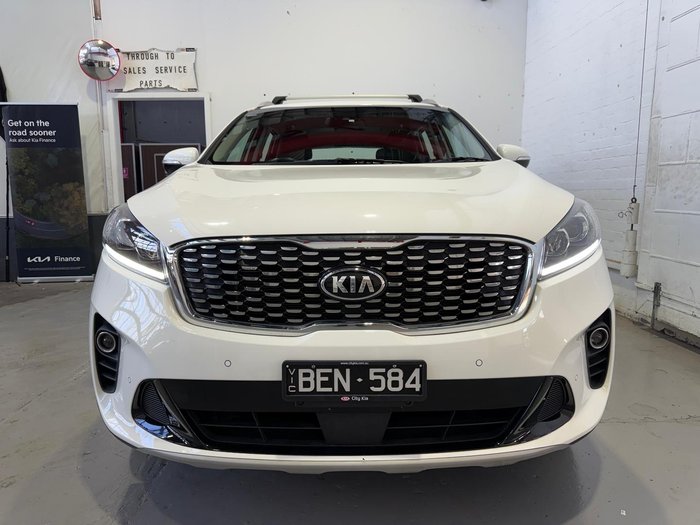 2019 Kia Sorento Si