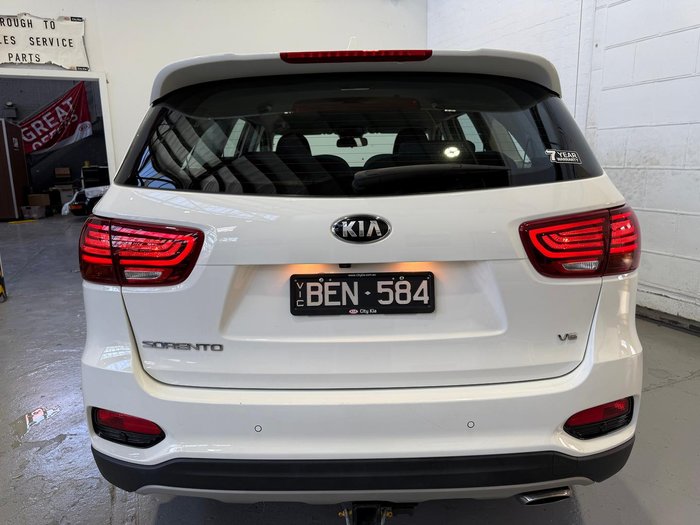 2019 Kia Sorento Si