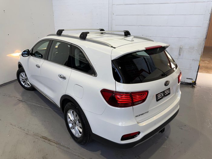 2019 Kia Sorento Si