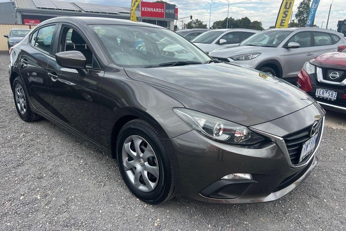 2013 Mazda 3