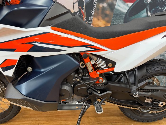 2024 Ktm 890 ADVENTURE R ORANGE