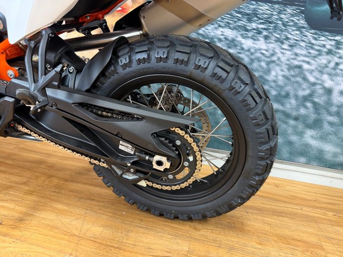 2024 Ktm 890 ADVENTURE R ORANGE