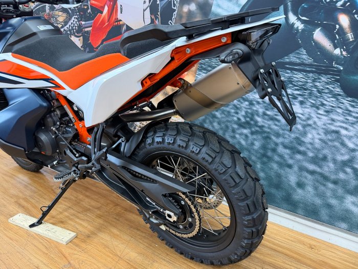 2024 Ktm 890 ADVENTURE R ORANGE