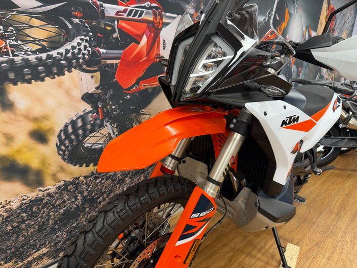 2024 Ktm 890 ADVENTURE R ORANGE