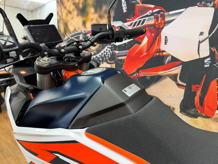 2024 Ktm 890 ADVENTURE R ORANGE
