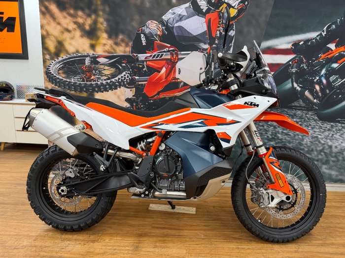 2024 Ktm 890 ADVENTURE R ORANGE