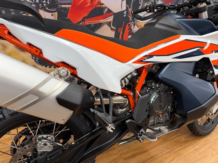 2024 Ktm 890 ADVENTURE R ORANGE