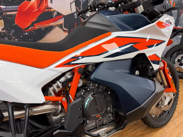 2024 Ktm 890 ADVENTURE R ORANGE