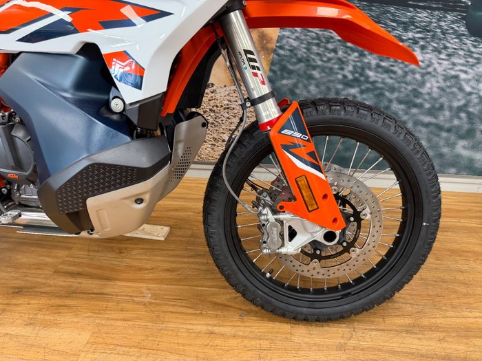 2024 Ktm 890 ADVENTURE R ORANGE