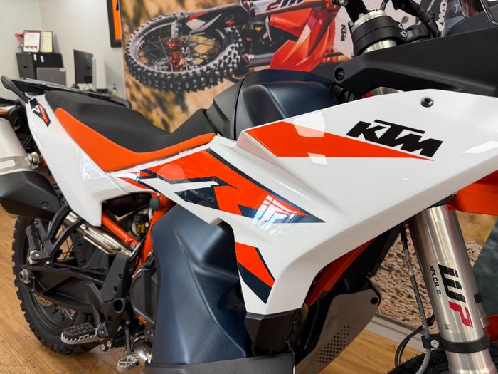2024 Ktm 890 ADVENTURE R ORANGE