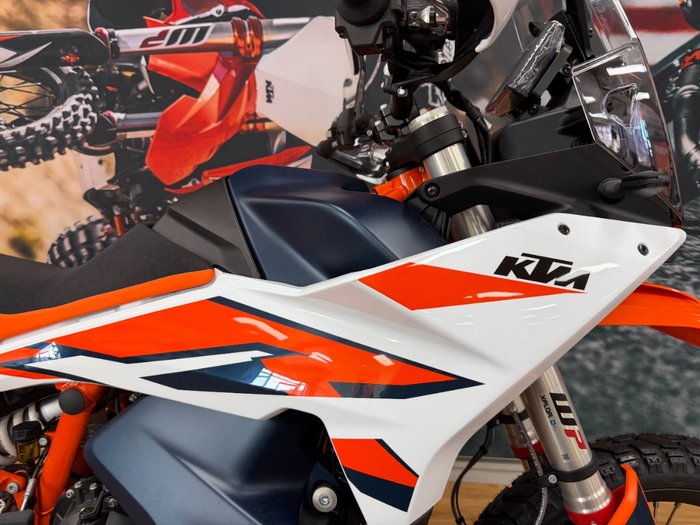 2024 Ktm 890 ADVENTURE R ORANGE