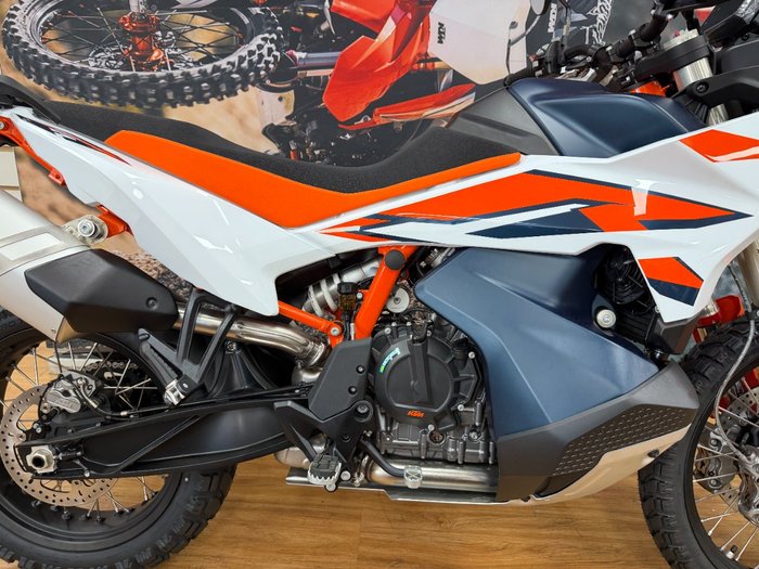 2024 Ktm 890 ADVENTURE R ORANGE