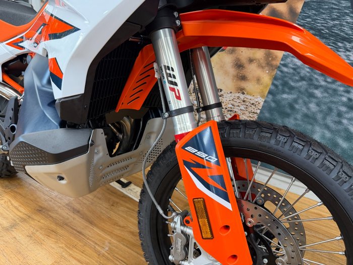 2024 Ktm 890 ADVENTURE R ORANGE