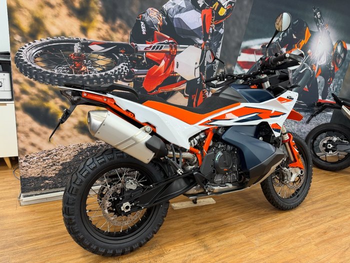 2024 Ktm 890 ADVENTURE R ORANGE