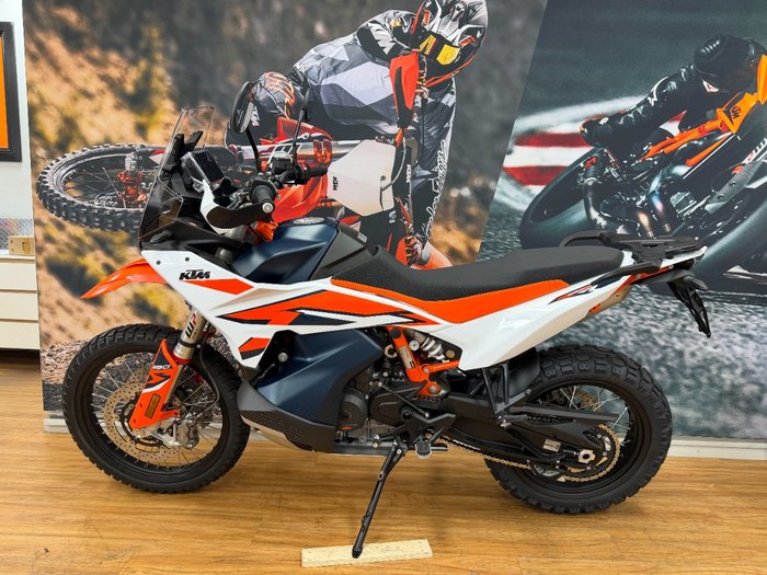 2024 Ktm 890 ADVENTURE R ORANGE
