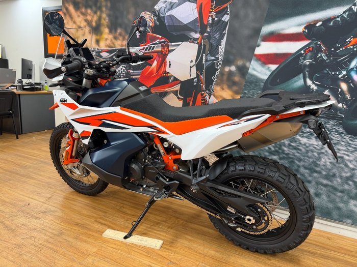 2024 Ktm 890 ADVENTURE R ORANGE