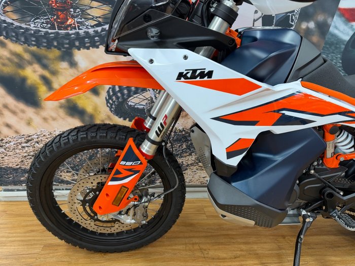 2024 Ktm 890 ADVENTURE R ORANGE