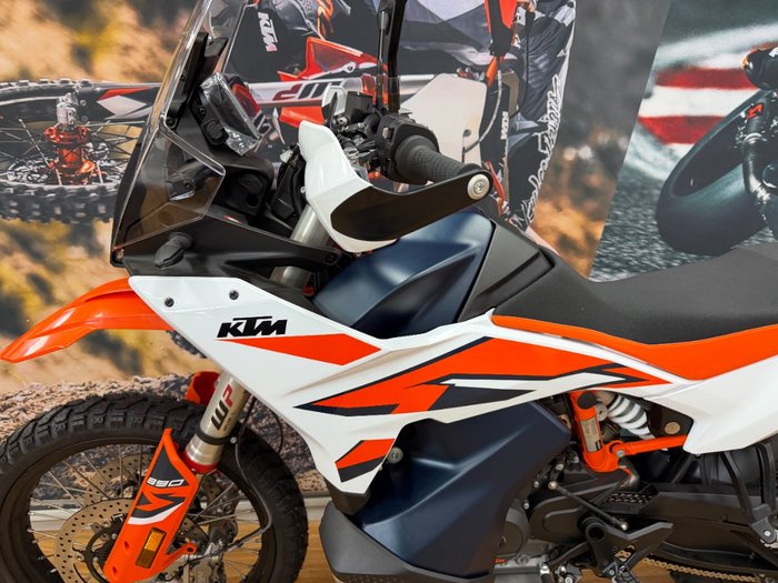 2024 Ktm 890 ADVENTURE R ORANGE
