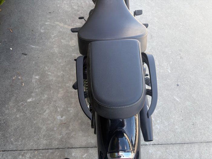 2022 Royal Enfield METEOR 350 FIREBALL Red