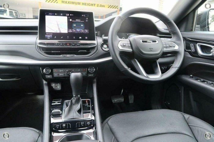 2023 Jeep Compass S-Limited