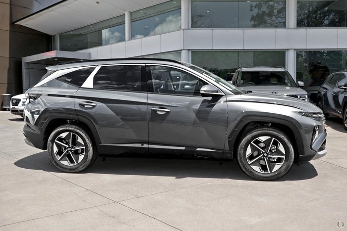 2026 Hyundai Tucson Elite