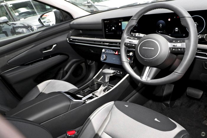 2026 Hyundai Tucson Elite