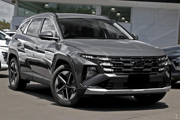 2026 Hyundai Tucson Elite